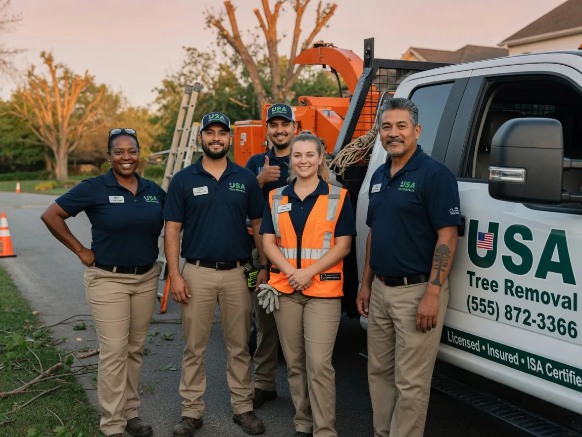 Tree Removal company in Kissimmee, FL