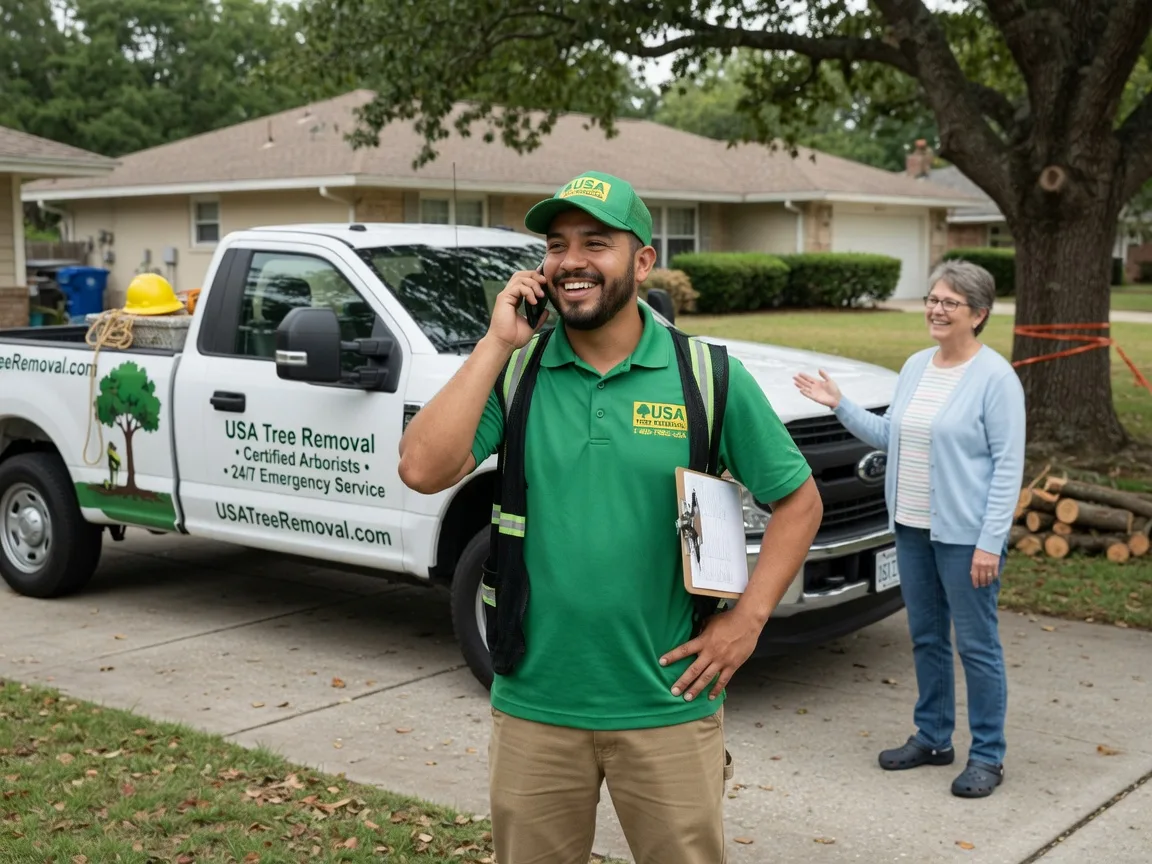 Tree Removal Kissimmee, FL FAQs