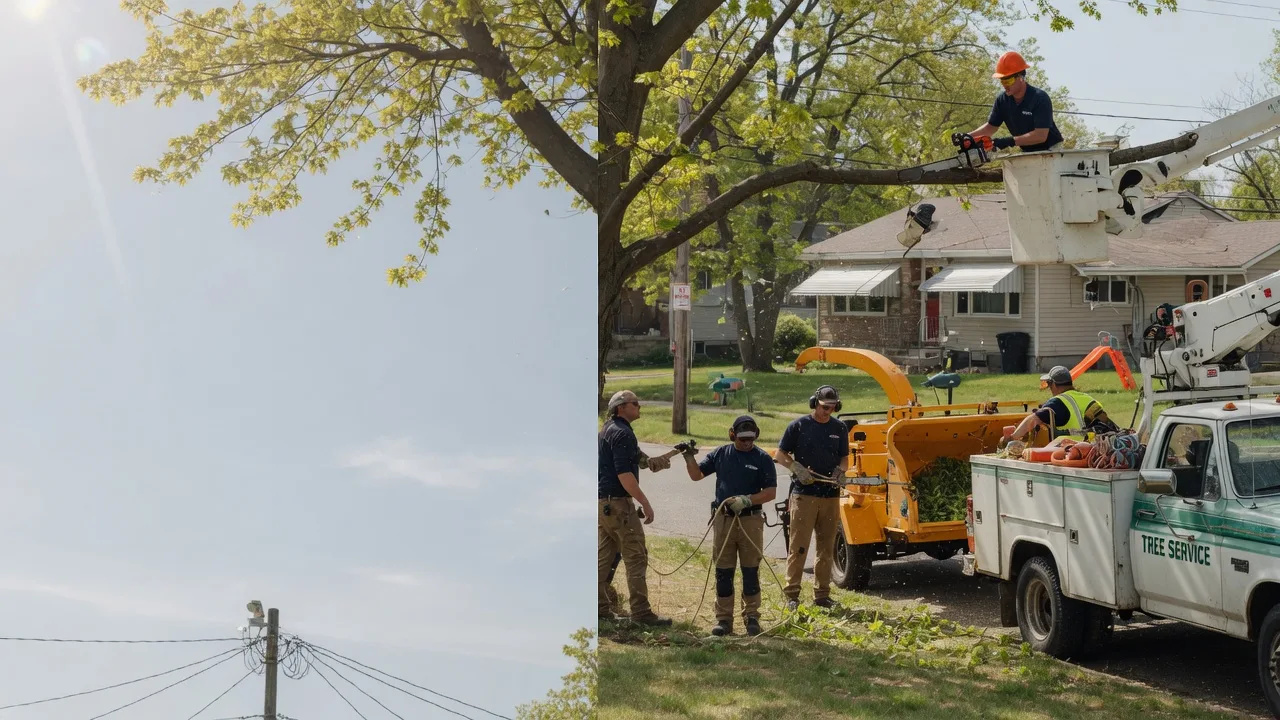 Tree Removal in Kissimmee, FL near me